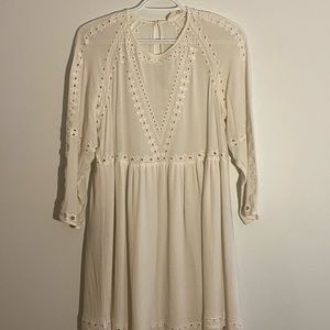 Bohemian Wilfred Dress from Aritzia